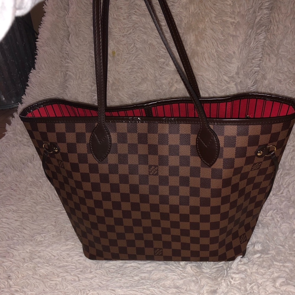 Louis Vuitton Neverfull MM